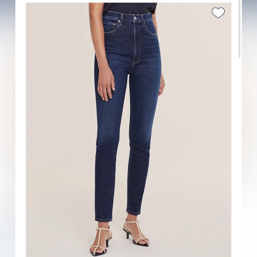 AGOLDE Pinch Waist Skinny size 27